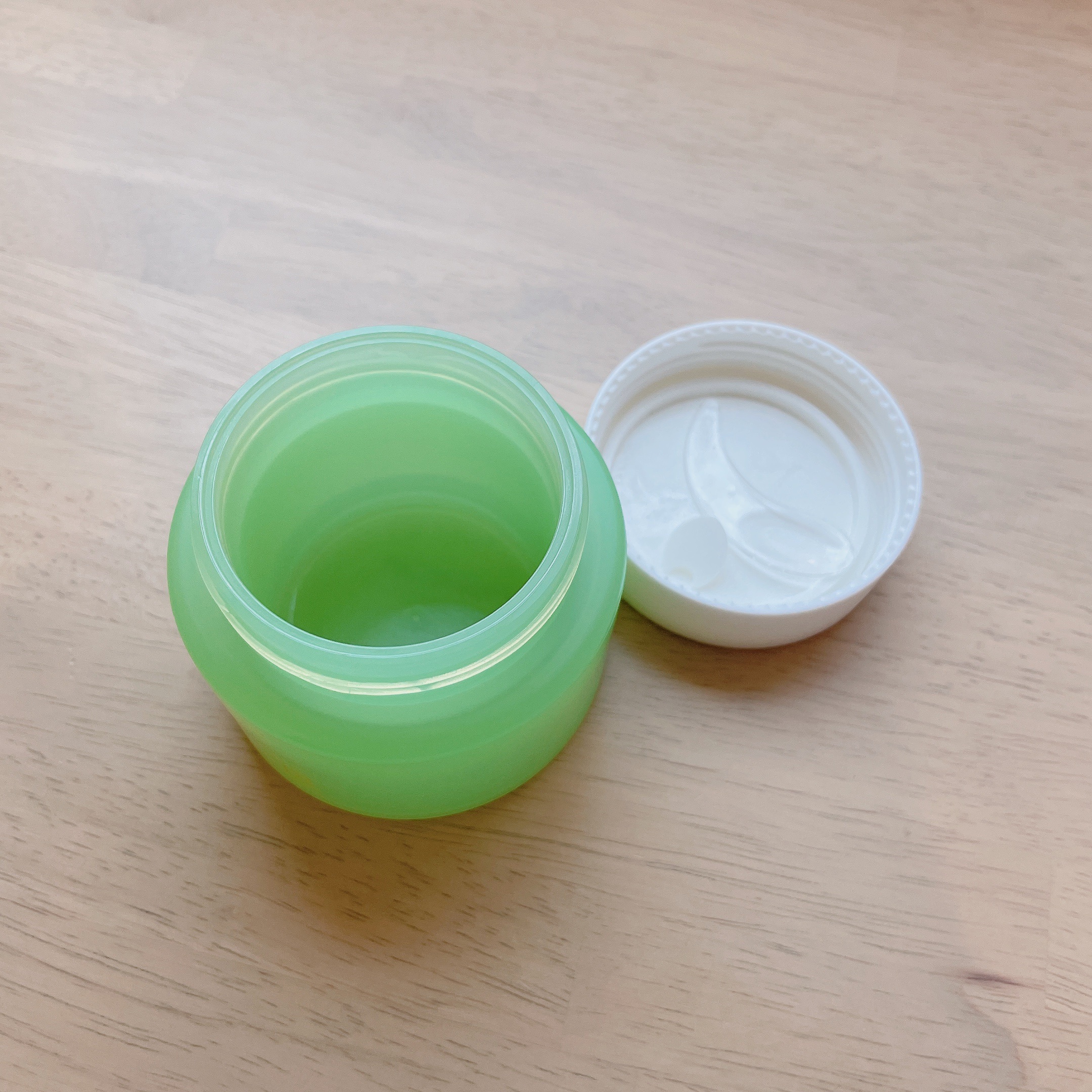 シカマイルドクレンジングバーム/VT/クレンジングバームを使ったクチコミ（2枚目）