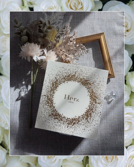 フルフィルメント ホリデー コレクション 2025/Herz skin/スキンケアキットを使ったクチコミ(6枚目)