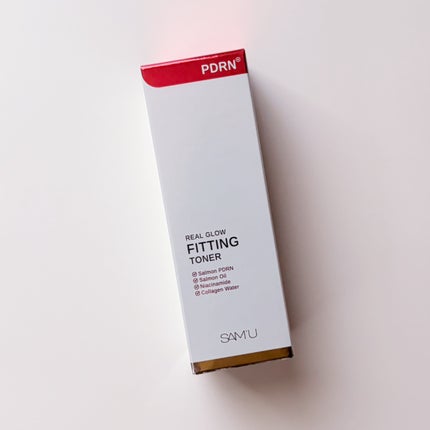 PDRNリアルグロウフィッティングトナー/SAM'U/ミスト状化粧水を使ったクチコミ(2枚目)