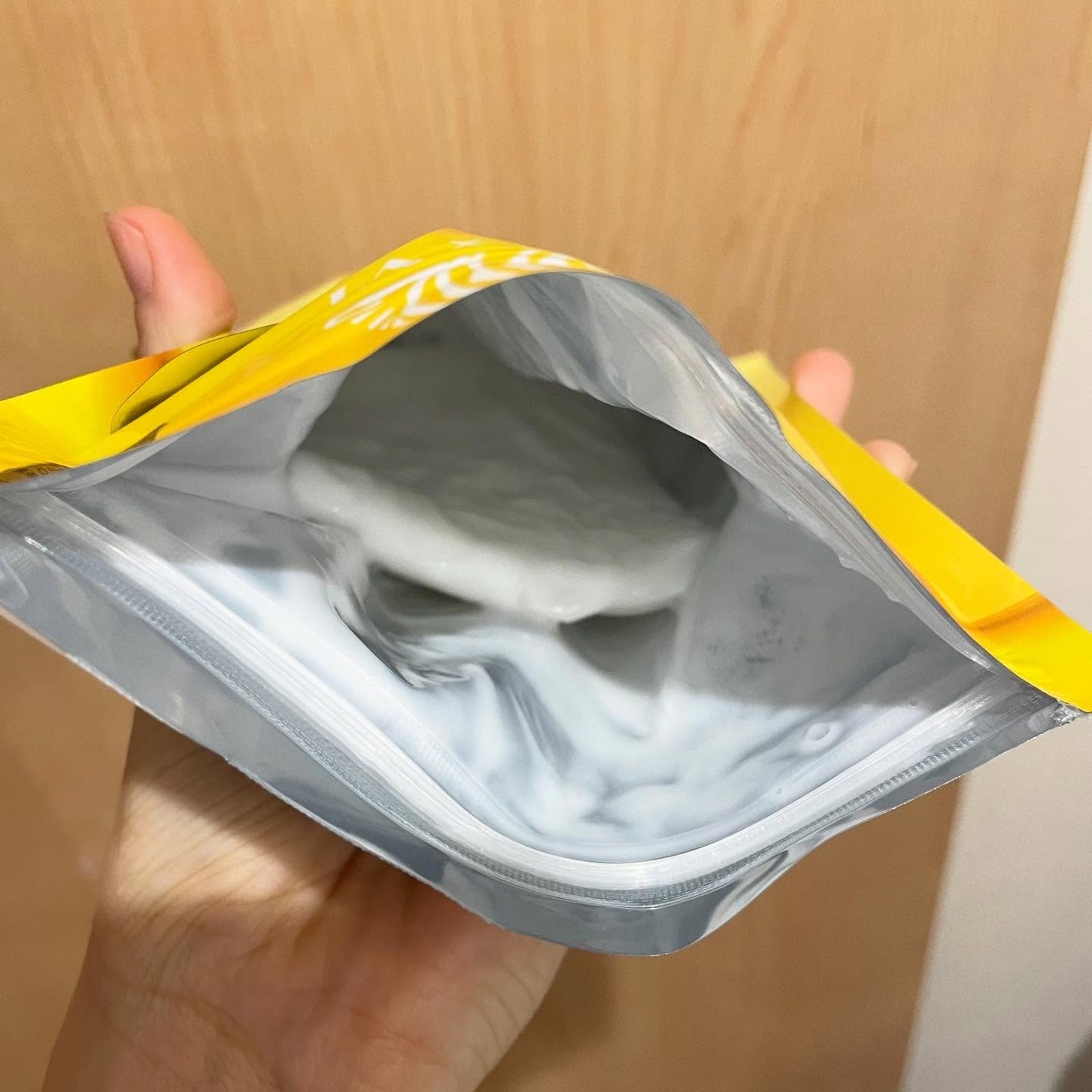 PDRN カプセルクリーム 100/VT/フェイスクリームを使ったクチコミ(6枚目)