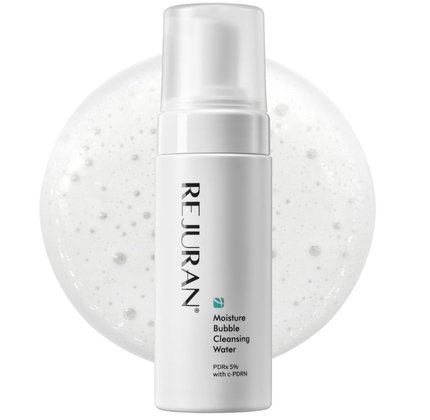 REJURAN COSMETICS REJURAN モイスチャーバブルクレンジングウォーター 150ml