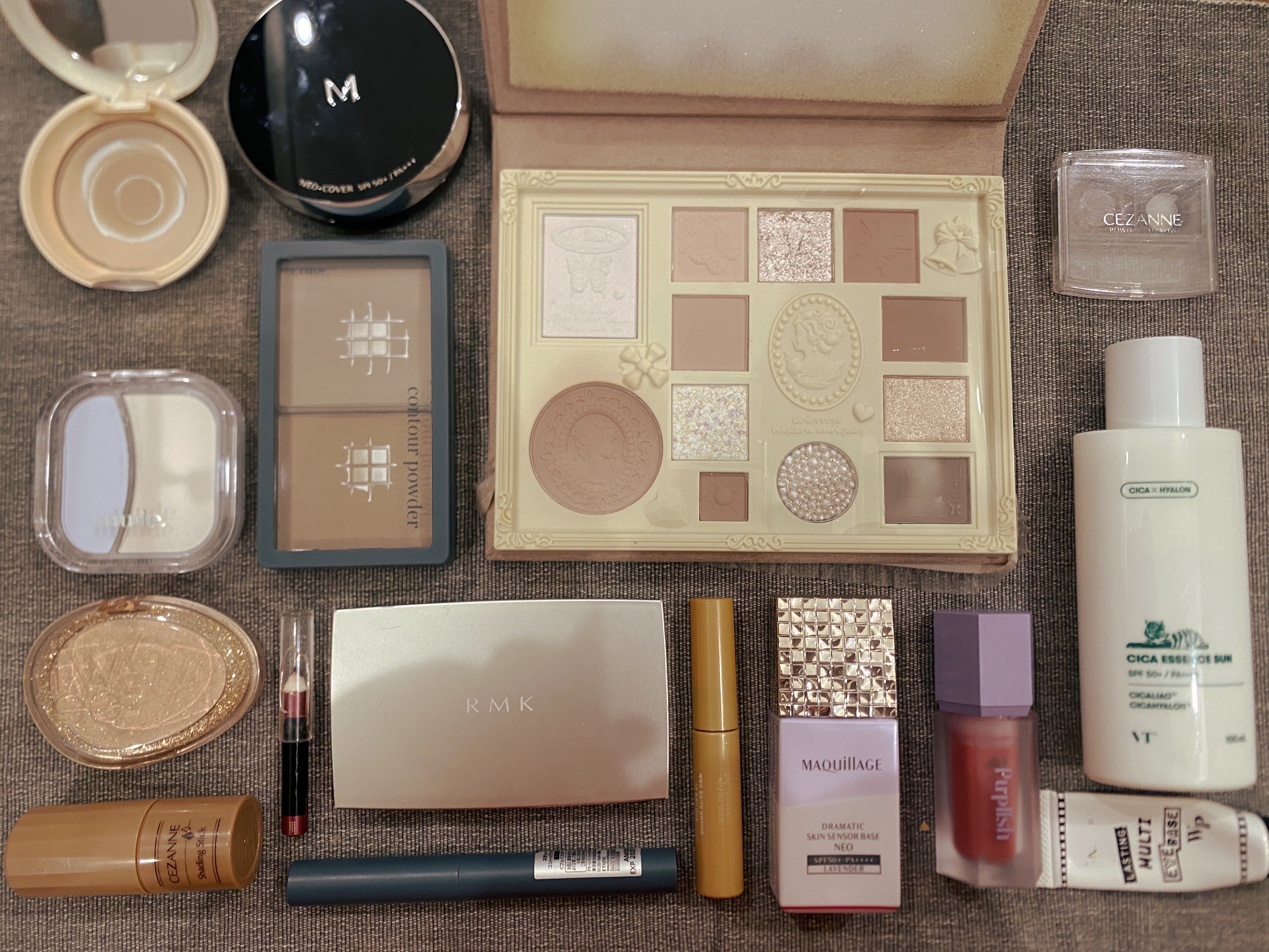 シフォンブルーミングリキッド/purplish/口紅を使ったクチコミ（1枚目）