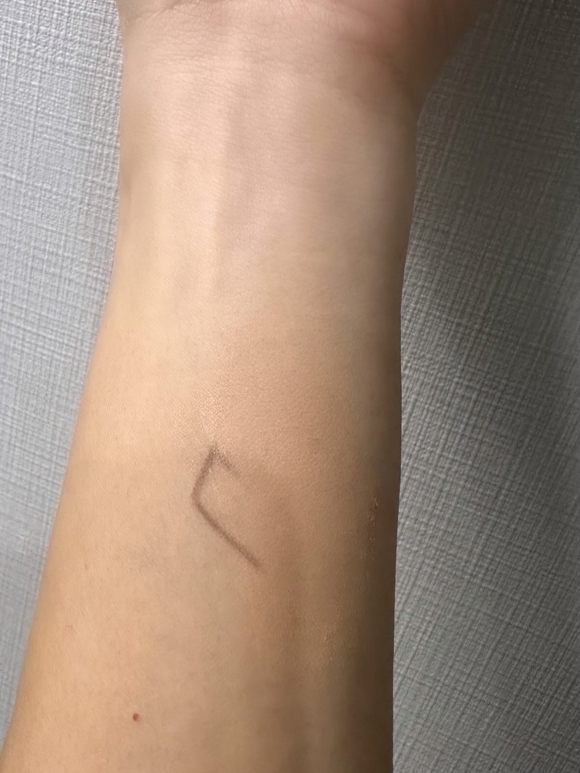 SPステイ ルミマット リキッド ファンデーション/MAYBELLINE NEW YORK/リキッドファンデーションを使ったクチコミ(5枚目)