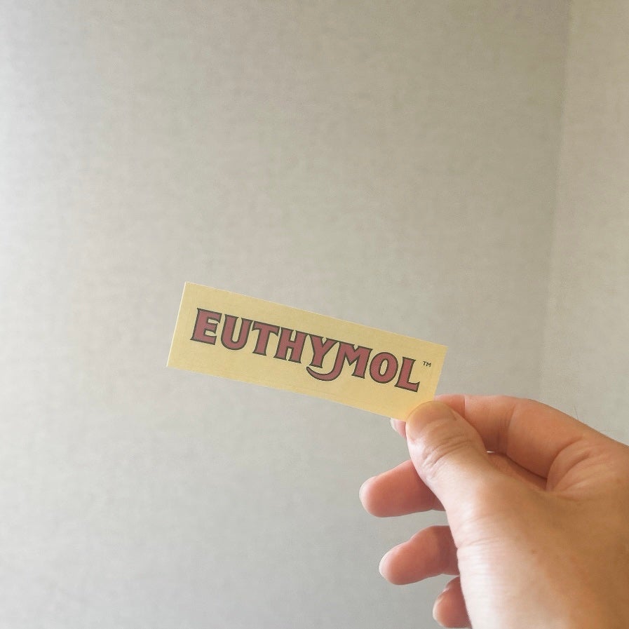 オリジナル歯磨き粉/EUTHYMOL/歯磨き粉を使ったクチコミ(3枚目)