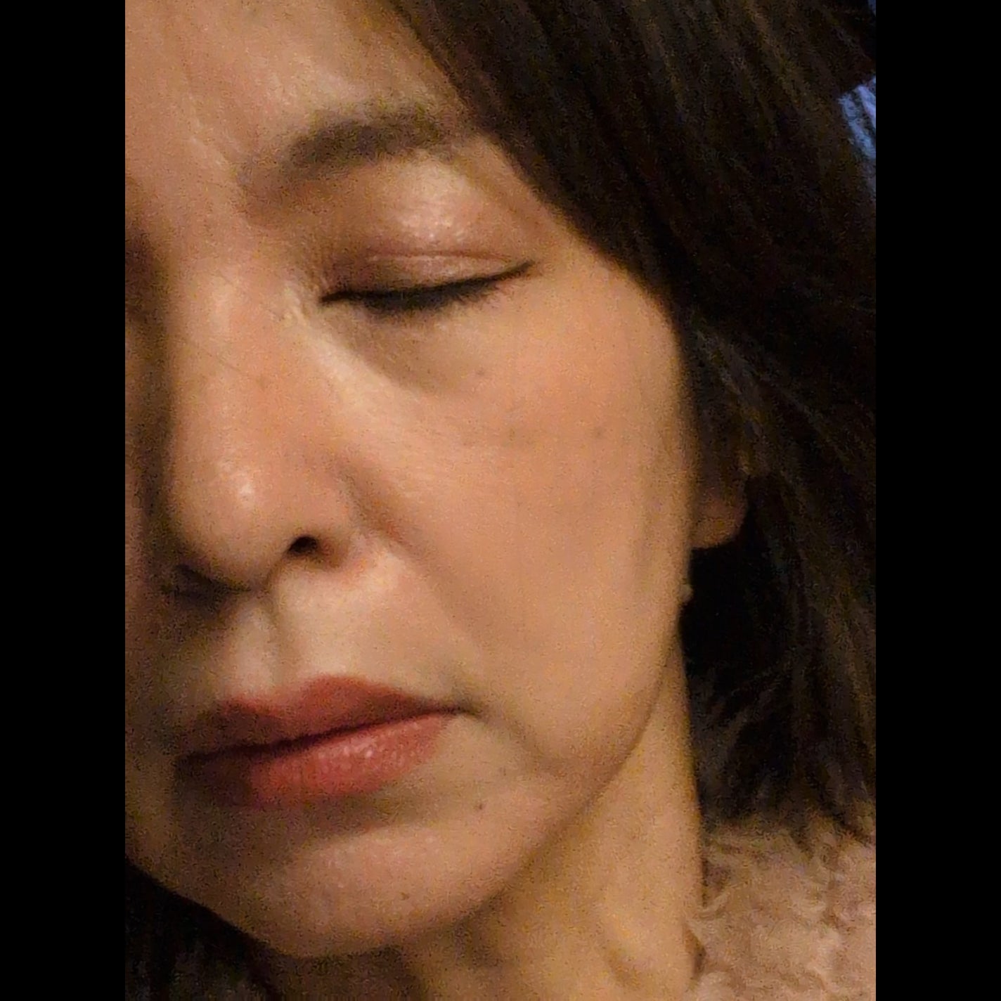 リップライナー/キスミー フェルム/リップライナーを使ったクチコミ(6枚目)