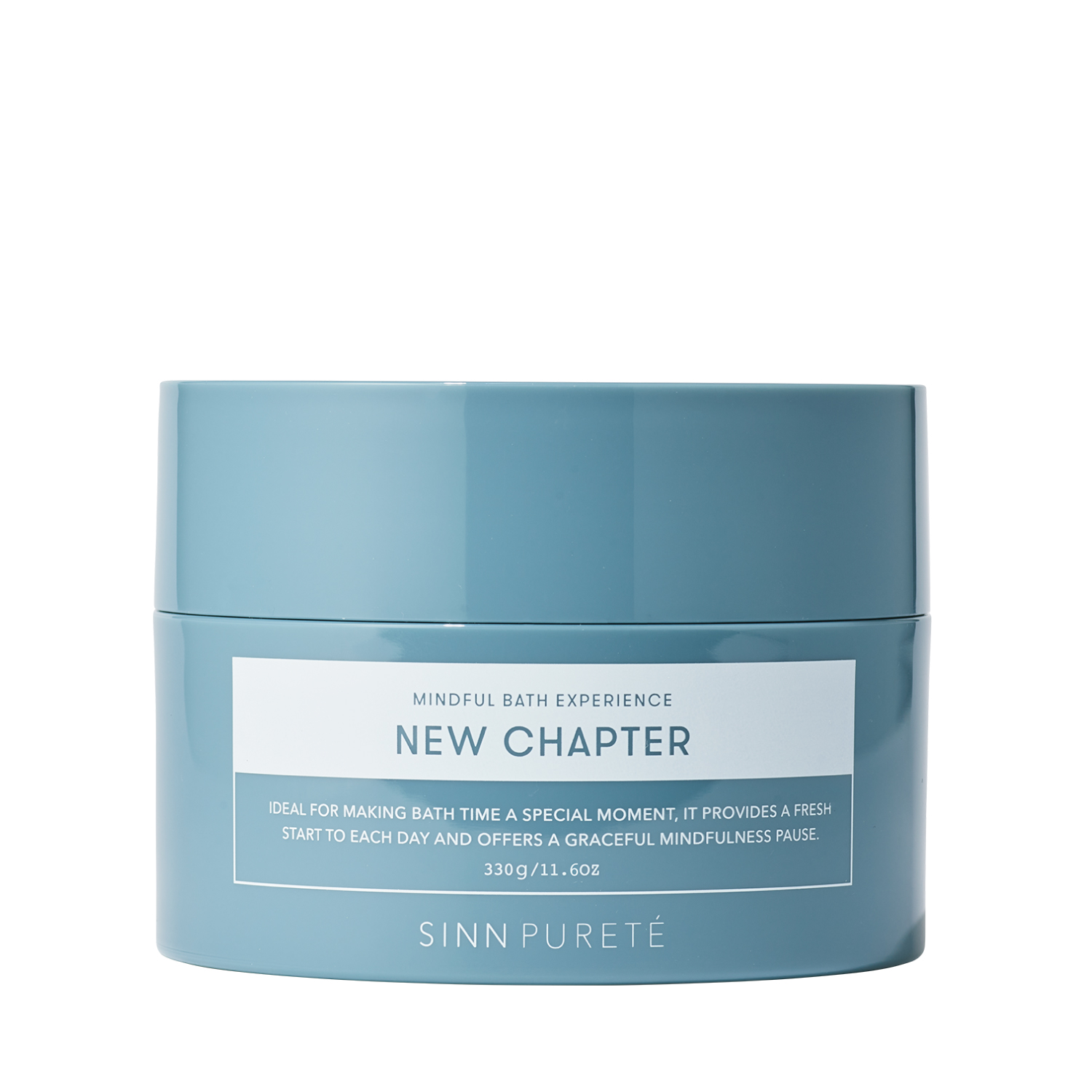 SINN PURETÉ マインドフル　バス　エクスペリエンス / NEW CHAPTER