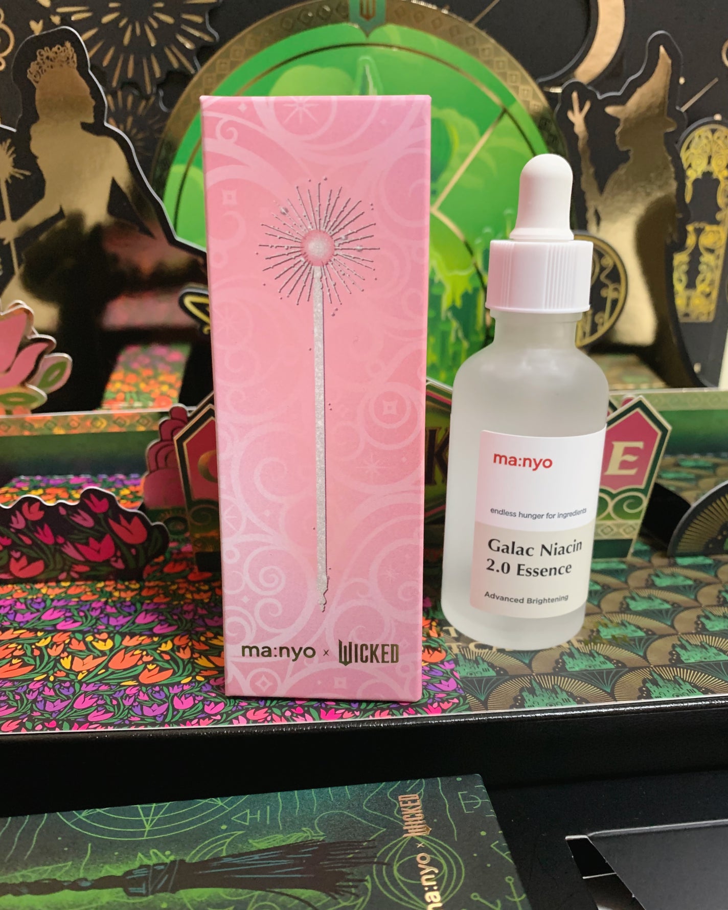 ガラクナイアシン2.0エッセンス/manyo/美容液を使ったクチコミ(1枚目)