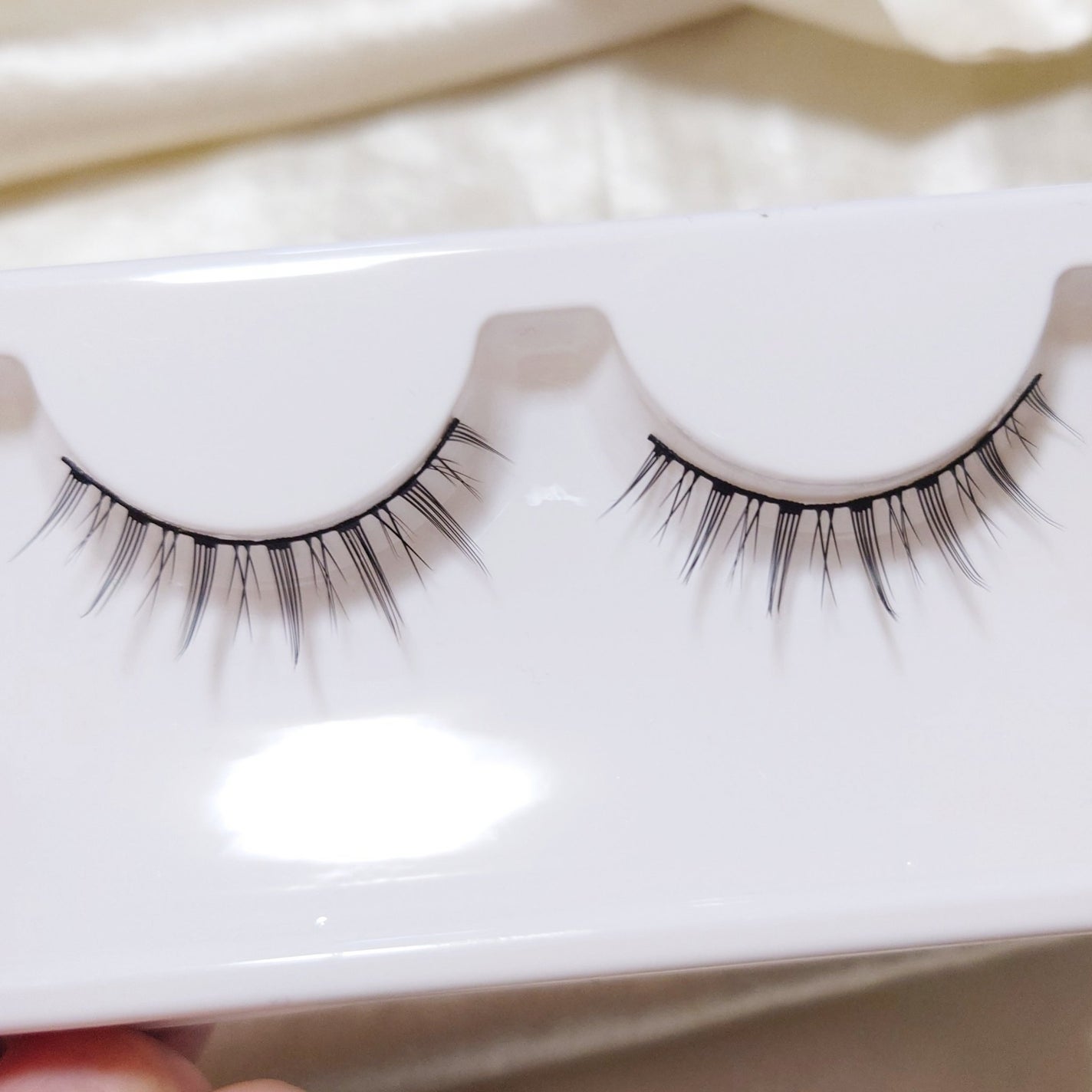 メタモルアイラッシュ/セリア/その他を使ったクチコミ(2枚目)