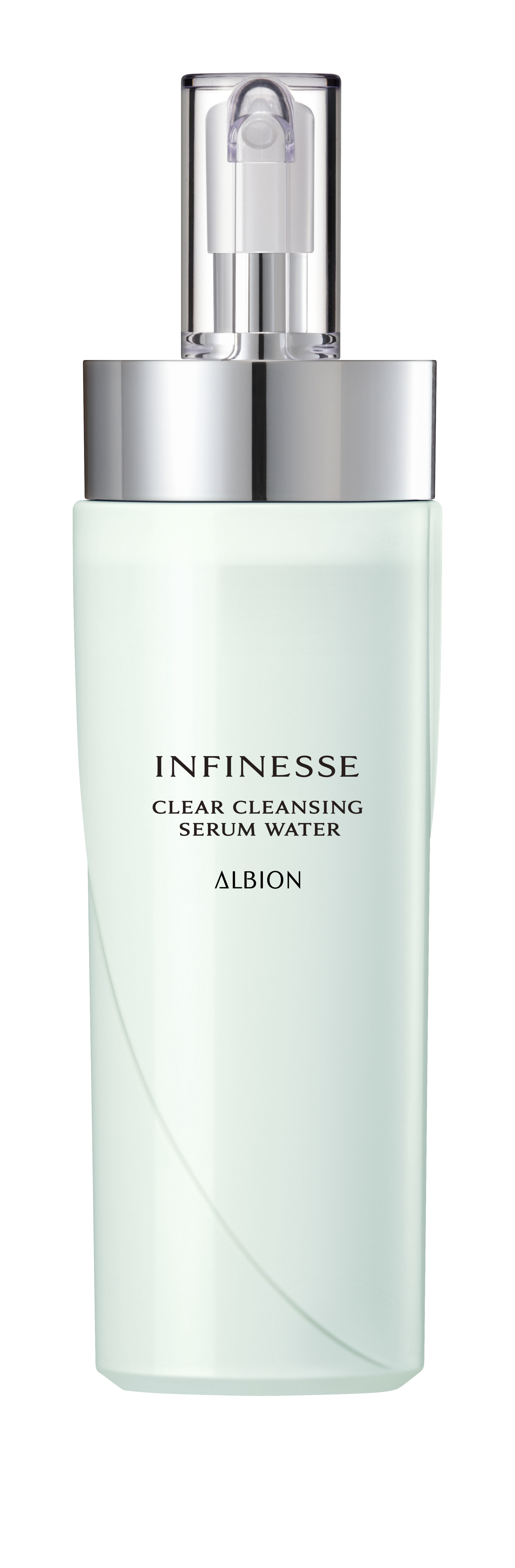 2026/3/17発売 ALBION アンフィネス クリア クレンジング セラムウォーター