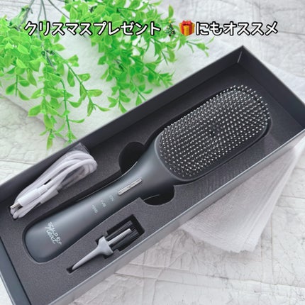 スカルプD ネクストプラス スタイルエレブラシ/アンファー(スカルプD)/ヘッドマッサージャーを使ったクチコミ(3枚目)