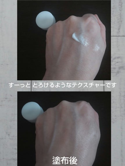 潤浸保湿 フェイスクリーム/キュレル/フェイスクリームを使ったクチコミ(2枚目)