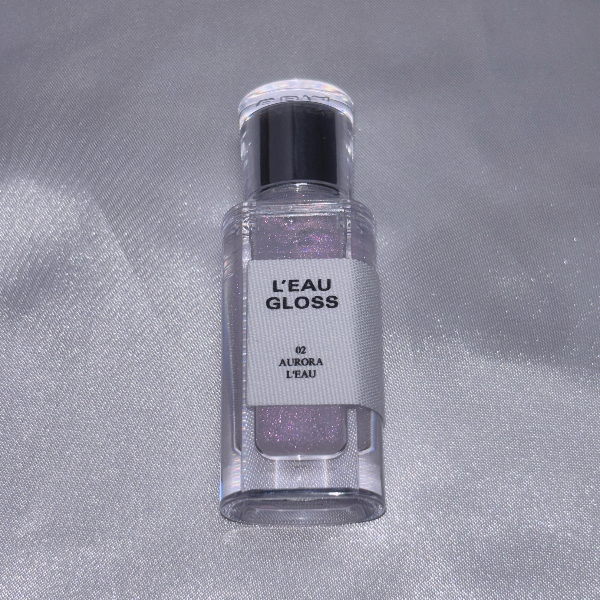 ローグロス 02 オーロラ・ロー/BBIA/リップグロスを使ったクチコミ（3枚目）