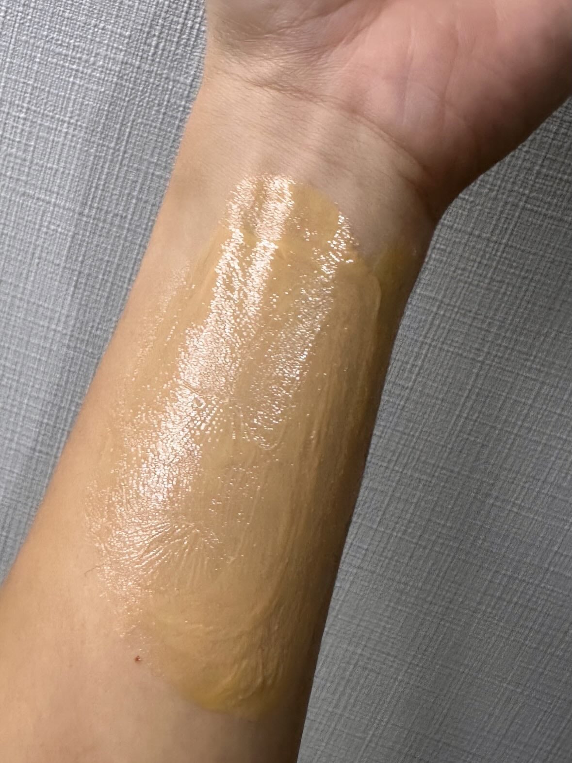 ホットクレンジングゲル マッサージプラス/マナラ/クレンジングジェルを使ったクチコミ(4枚目)