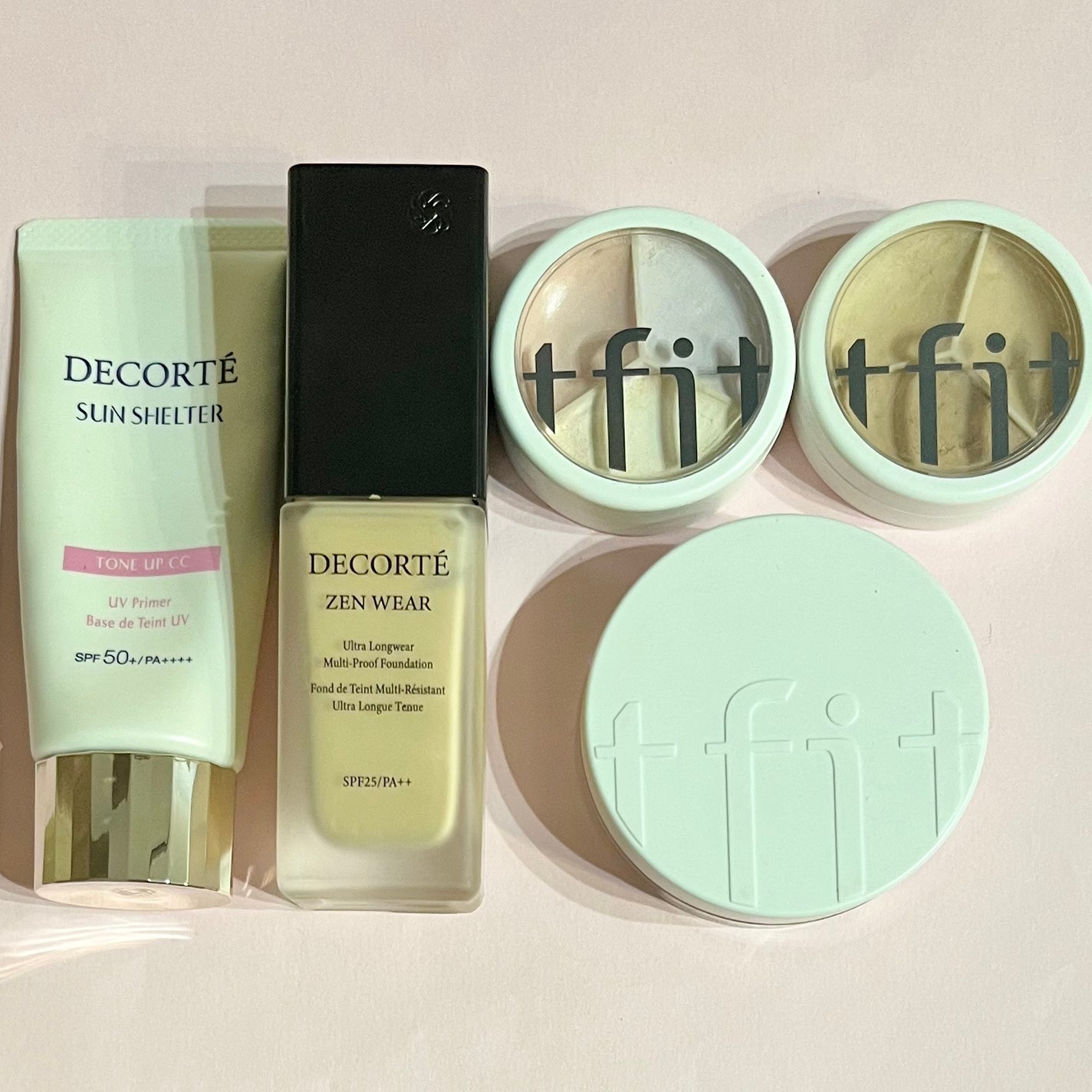 ゼン ウェア フルイド/DECORTÉ/リキッドファンデーションを使ったクチコミ(2枚目)