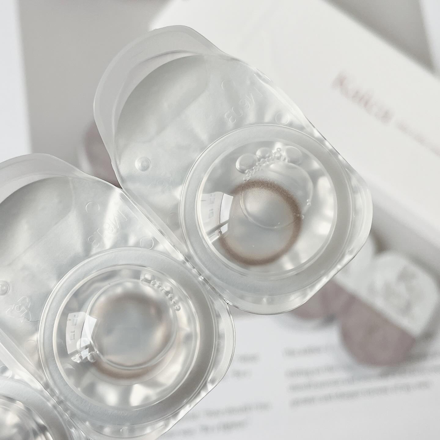 Kaica 1day/Kaica/ワンデー（１DAY）カラコンを使ったクチコミ（3枚目）