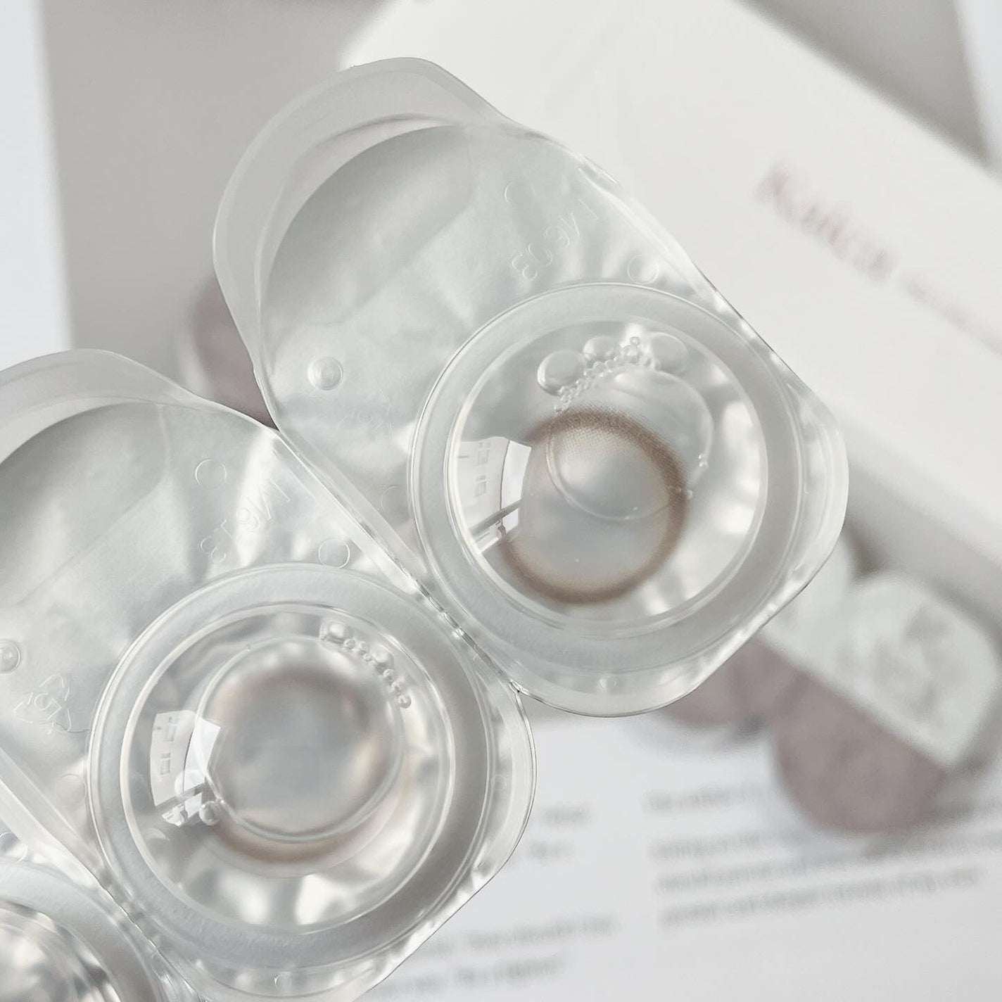 Kaica 1day/Kaica/ワンデー(1DAY)カラコンを使ったクチコミ(3枚目)