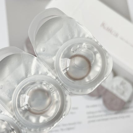 Kaica 1day 淡花ヌード(Awahana Nude)/Kaica/ワンデー(1DAY)カラコンの画像