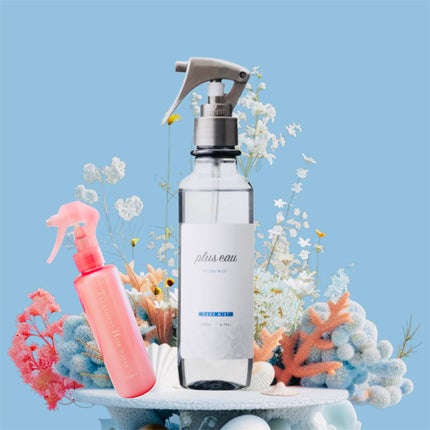 ハイドロミストN/plus eau/アウトバストリートメントを使ったクチコミ(2枚目)