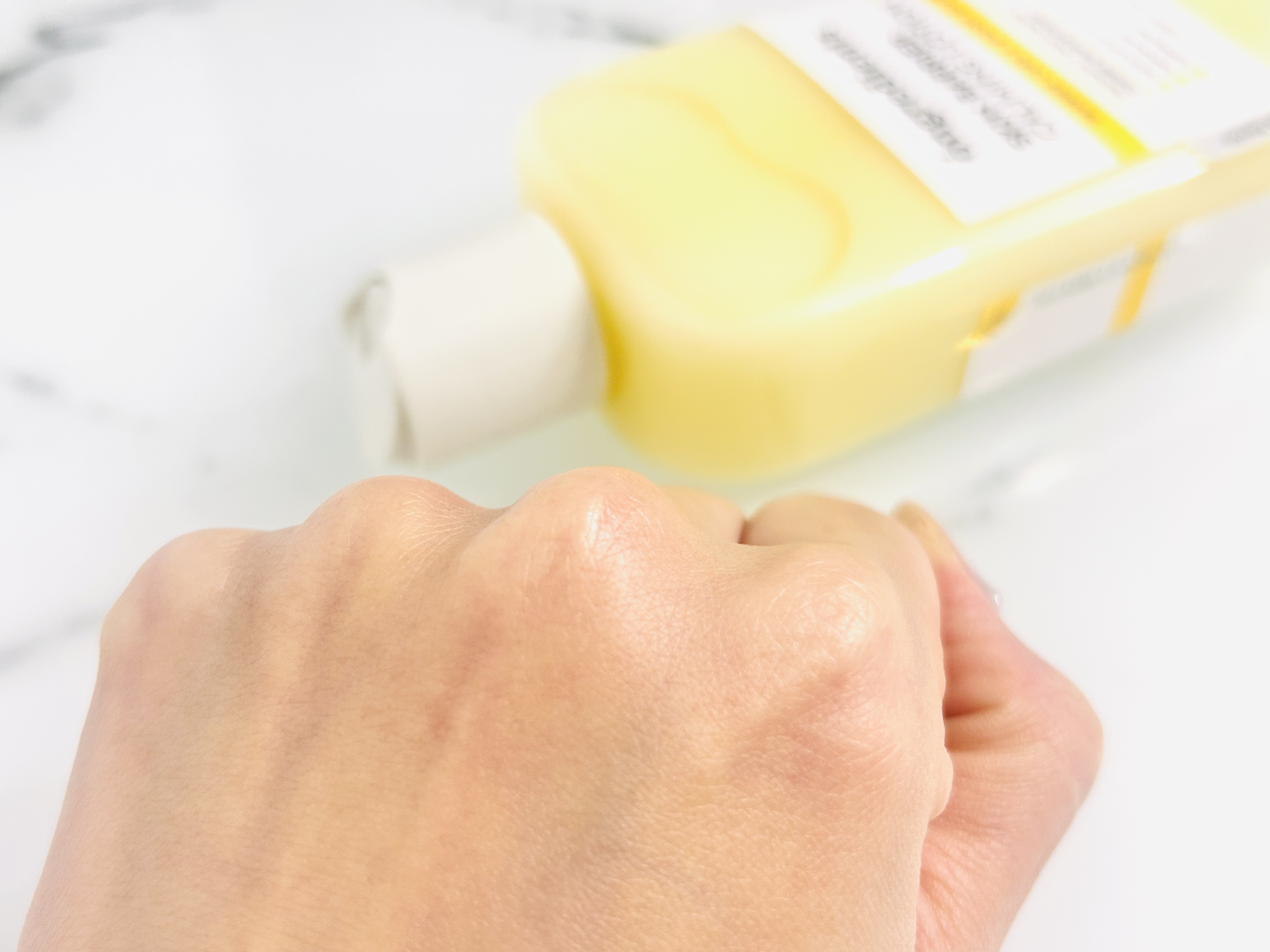 スキンバリアカーミングマスク/Ongredients/シートマスク・パックを使ったクチコミ（3枚目）