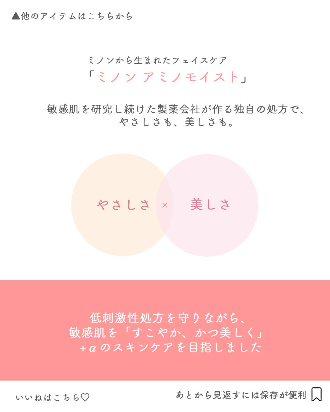 ミノン アミノモイスト ジェントルウォッシュ ホイップ/ミノン/泡洗顔を使ったクチコミ(6枚目)