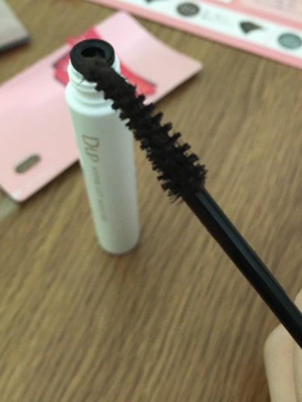 ハイパーリフトマスカラ/D-UP/マスカラを使ったクチコミ(6枚目)