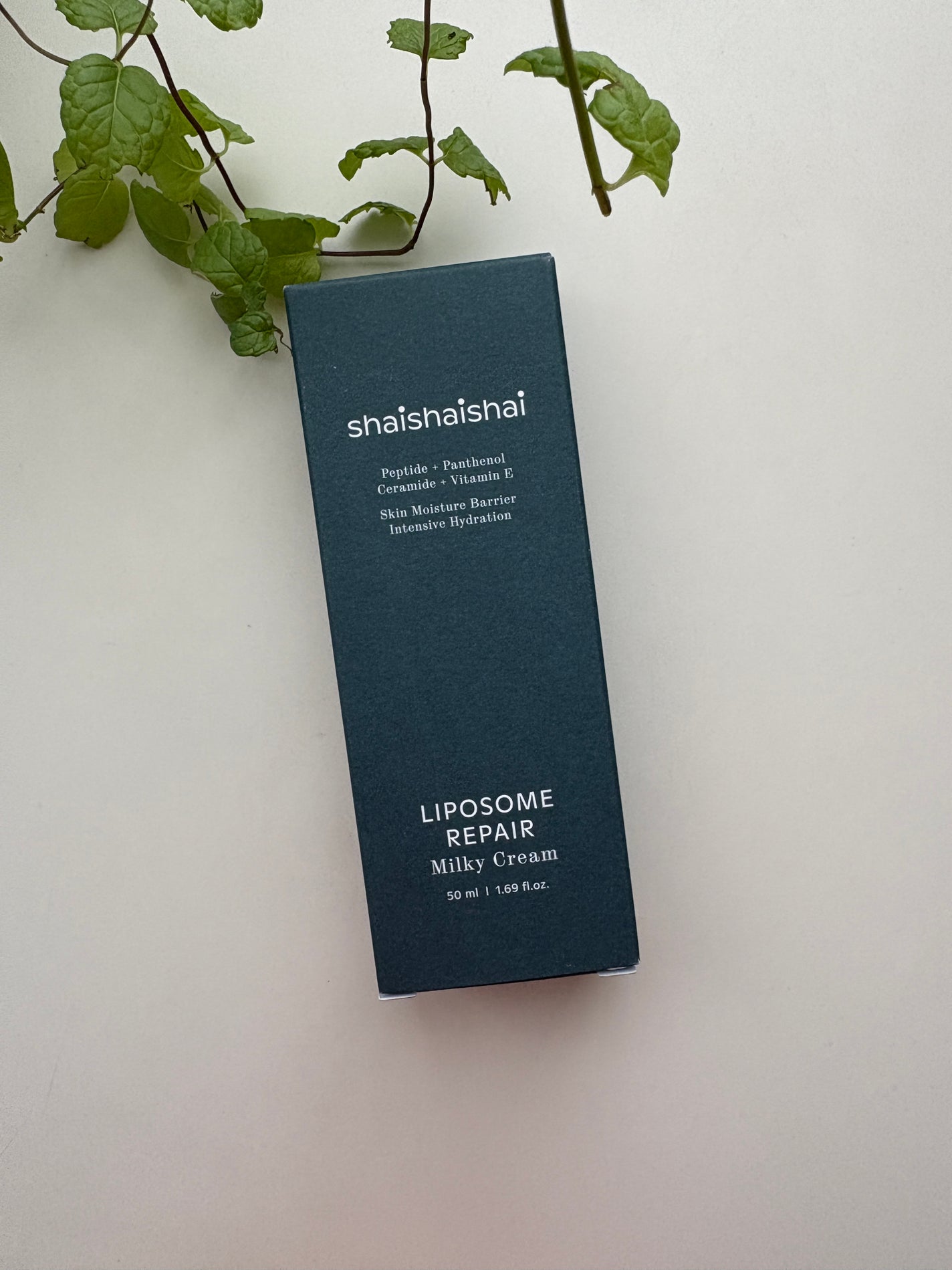 リポソーム リペア インテンシブ クリーム/shaishaishai/フェイスクリームを使ったクチコミ(3枚目)