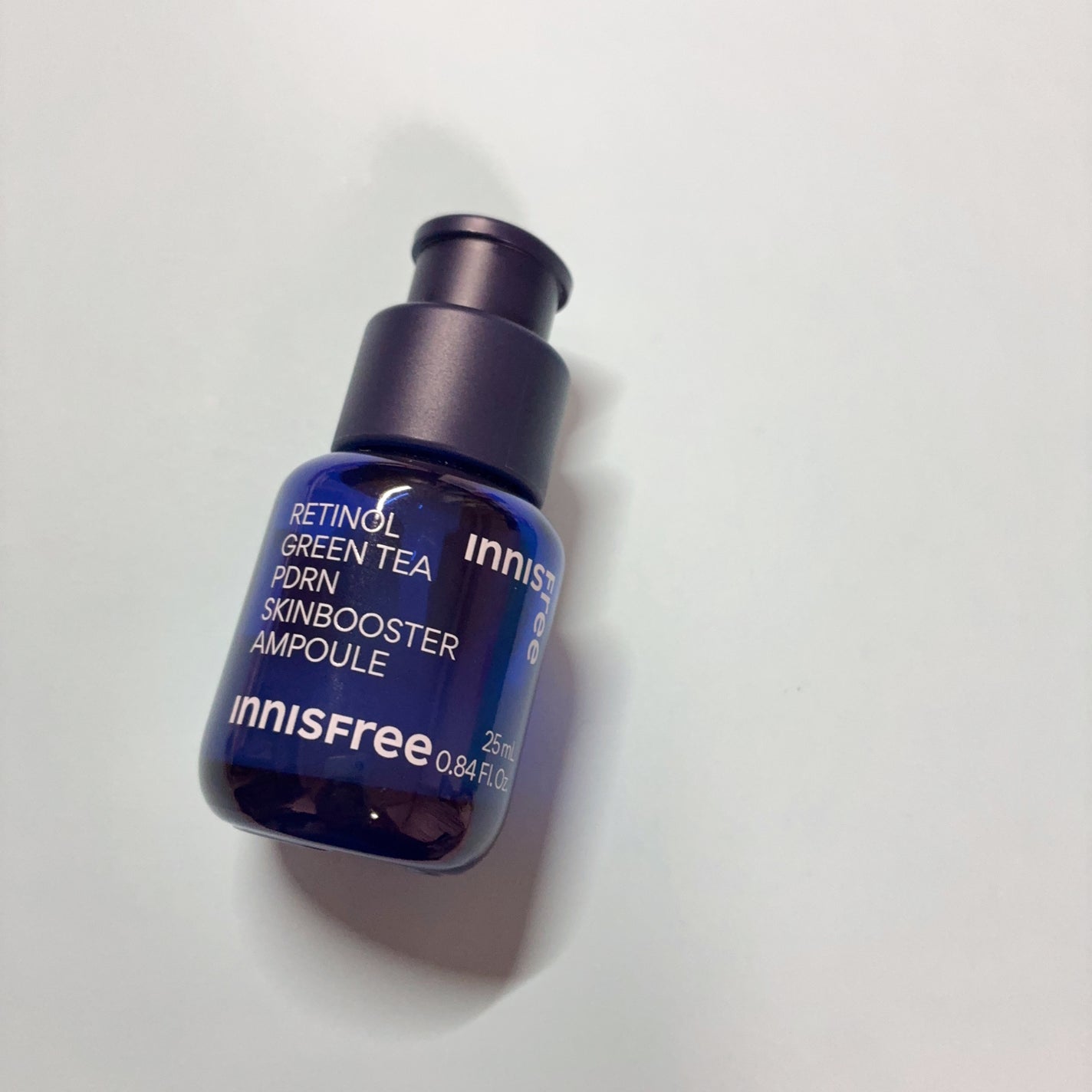 レチノール PDRN アドバンスド セラム/innisfree/美容液を使ったクチコミ(2枚目)