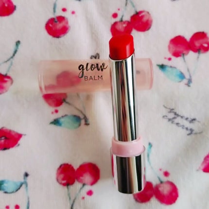 レブロン キス グロウ バーム N 004 デイジー グロウ/REVLON/口紅の画像