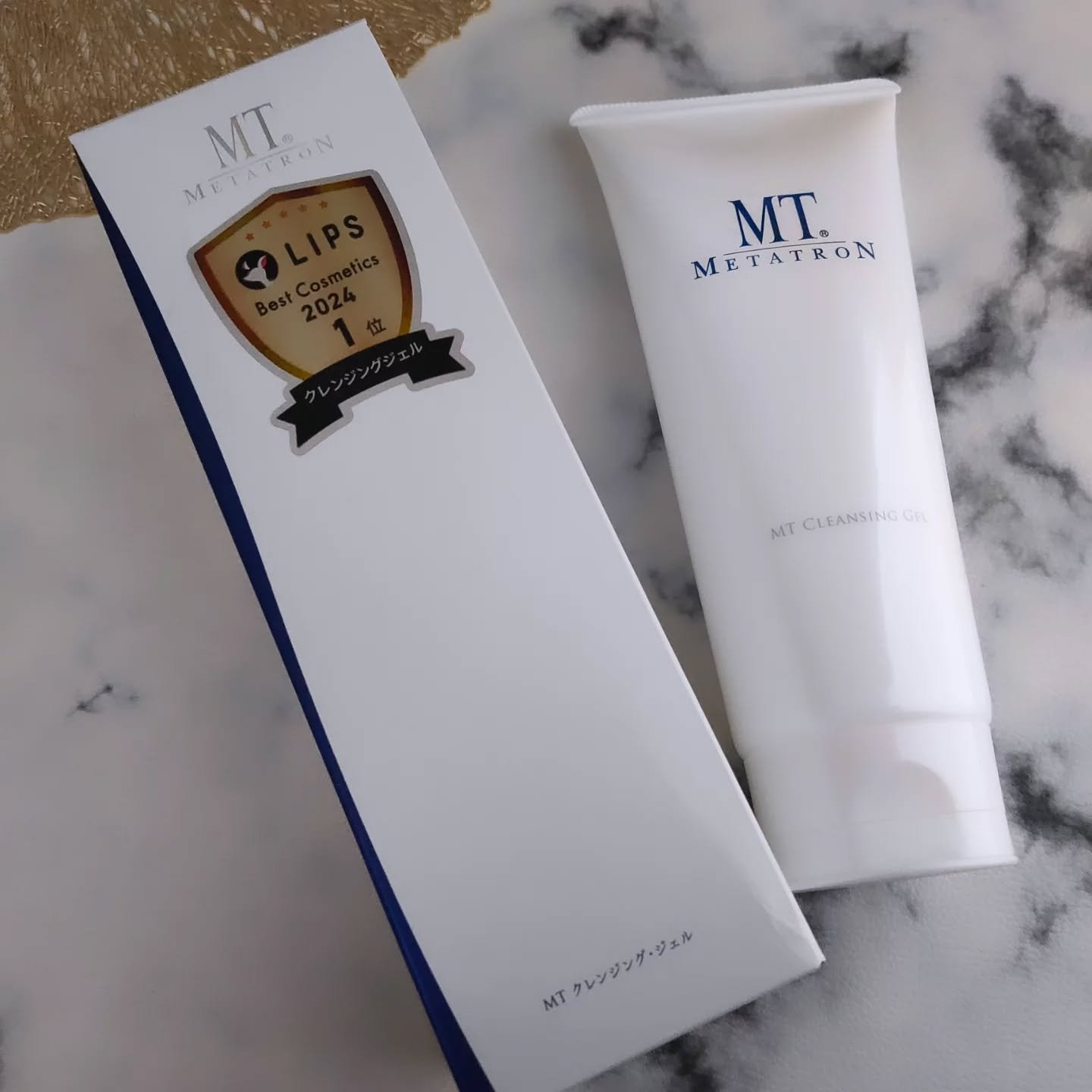 MT クレンジング・ジェル/MTメタトロン/クレンジングジェルを使ったクチコミ（2枚目）
