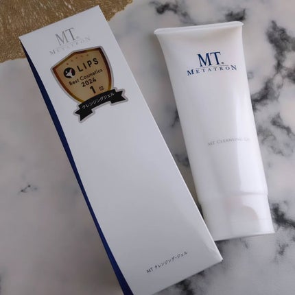 MT クレンジング・ジェル/MTメタトロン/クレンジングジェルを使ったクチコミ(2枚目)