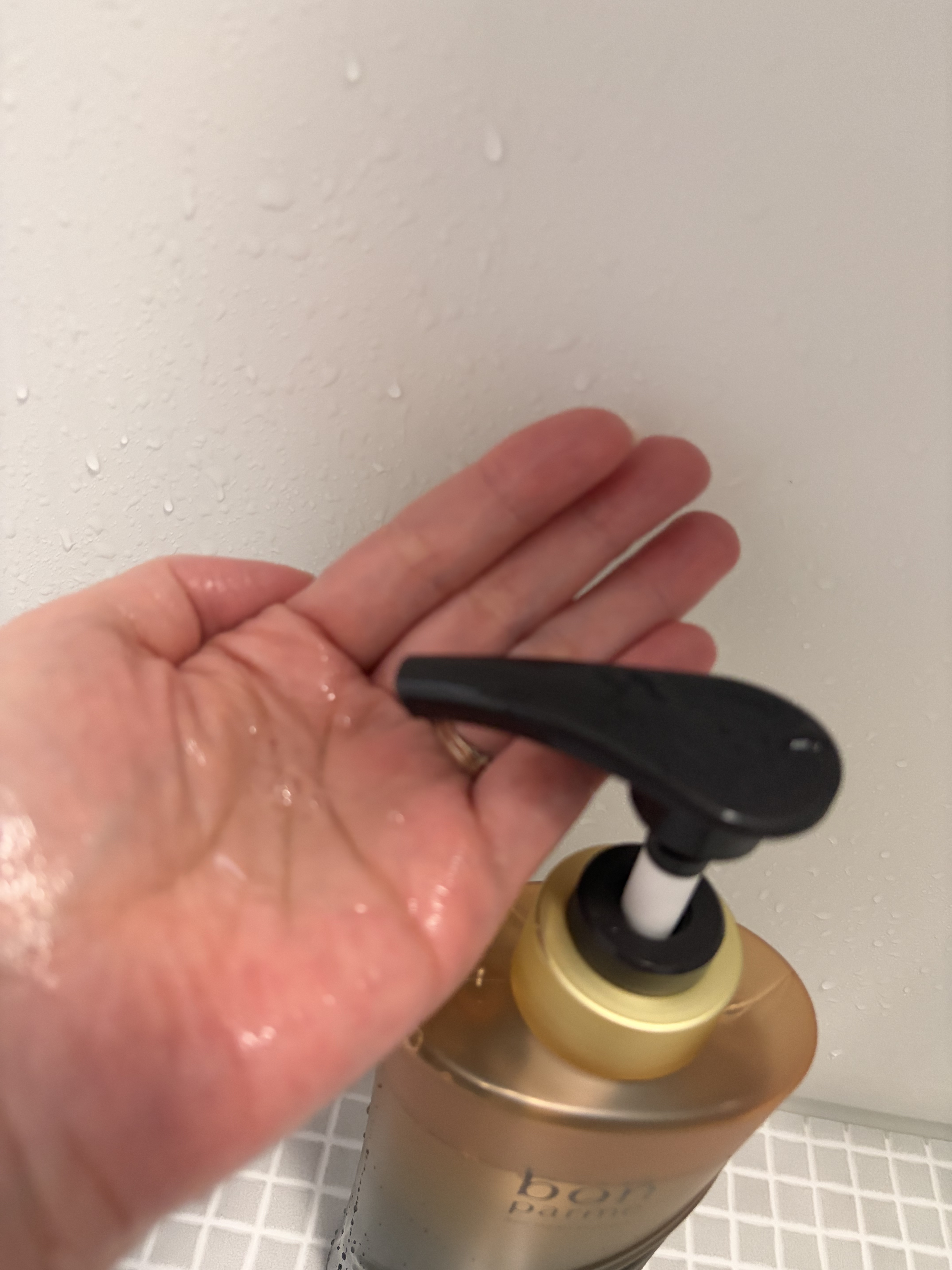 ボンリペア シャンプー/トリートメント/bonparme/シャンプー・コンディショナーを使ったクチコミ（2枚目）