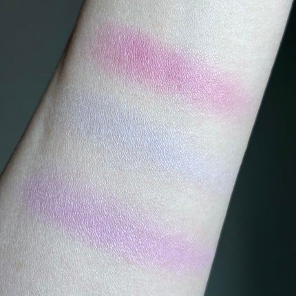 ブラーリング カラー ブラッシュ/SUQQU/パウダーチークを使ったクチコミ(5枚目)