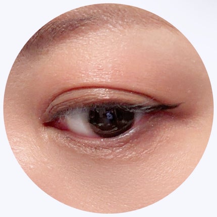 セレクト アイカラー N/ESPRIQUE/単色アイシャドウを使ったクチコミ(5枚目)