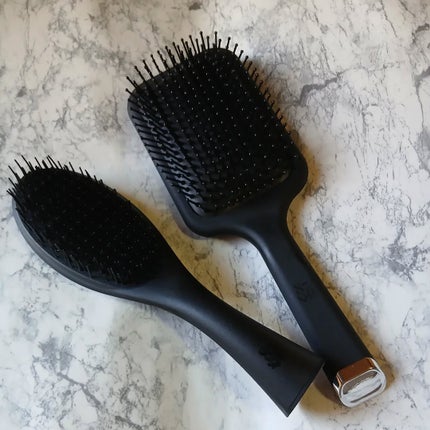 87saku ハナサク デタングリングブラシ/87saku/ヘアブラシを使ったクチコミ(1枚目)