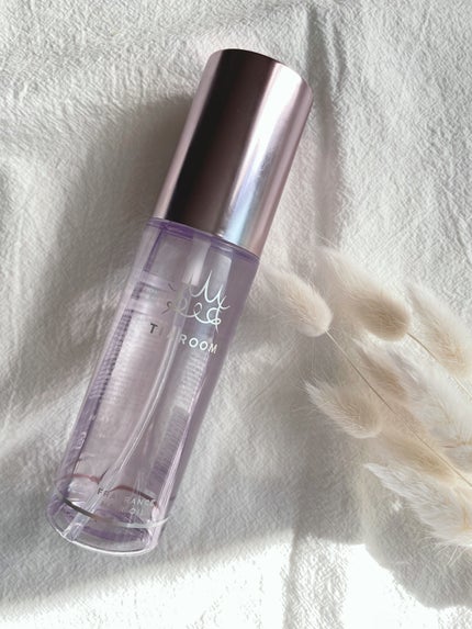 フレグランスヘアオイル ホワイトブーケ/TIAROOM/ヘアミルクを使ったクチコミ(2枚目)