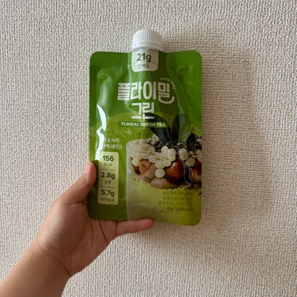 FLIMEAL プロテインシェイク/FLIMEAL/その他プロテインを使ったクチコミ(1枚目)