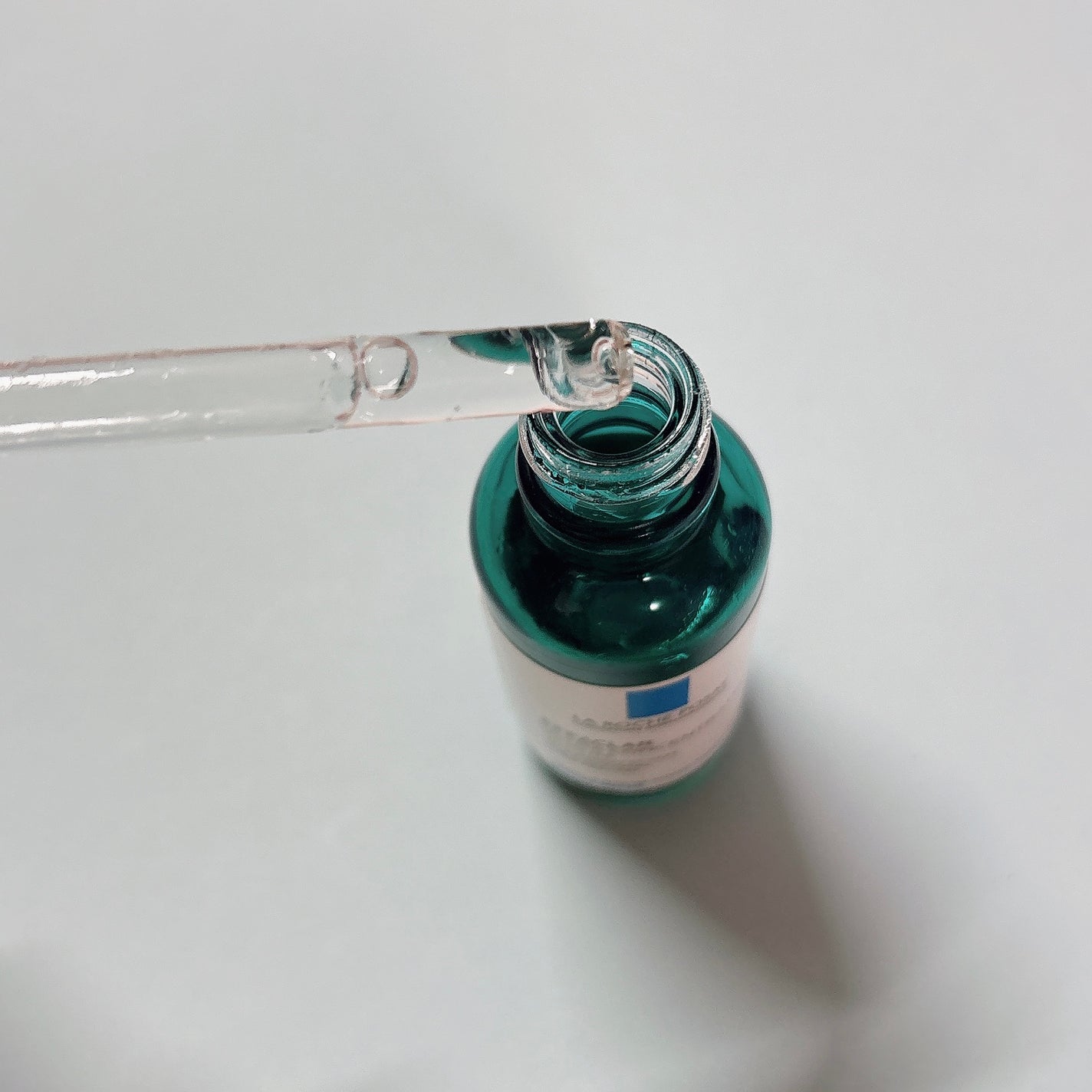 エファクラ ピールケア セラム/ラ ロッシュ ポゼ/美容液を使ったクチコミ(2枚目)