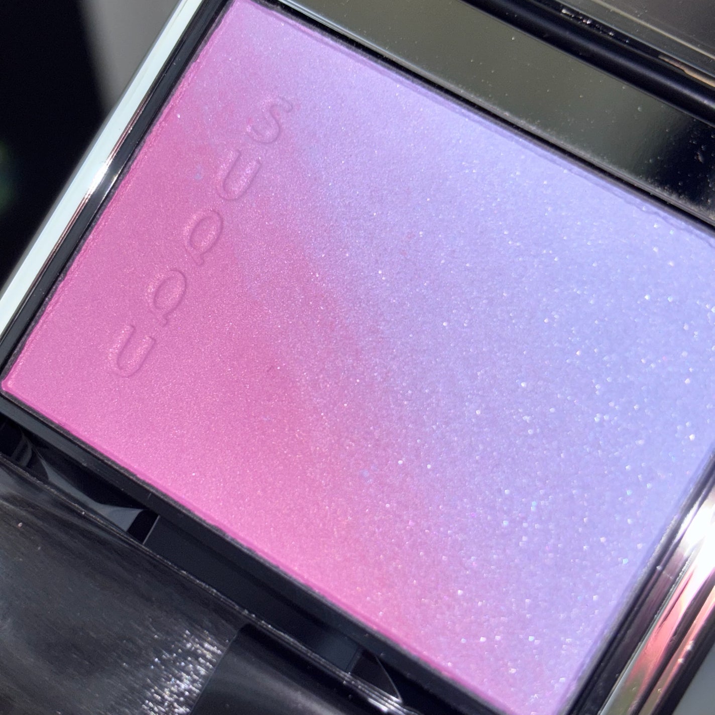 ブラーリング カラー ブラッシュ/SUQQU/パウダーチークを使ったクチコミ(4枚目)