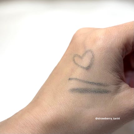 エテュセ ラスティング ジェルライナー/ettusais/ジェルアイライナーを使ったクチコミ(3枚目)