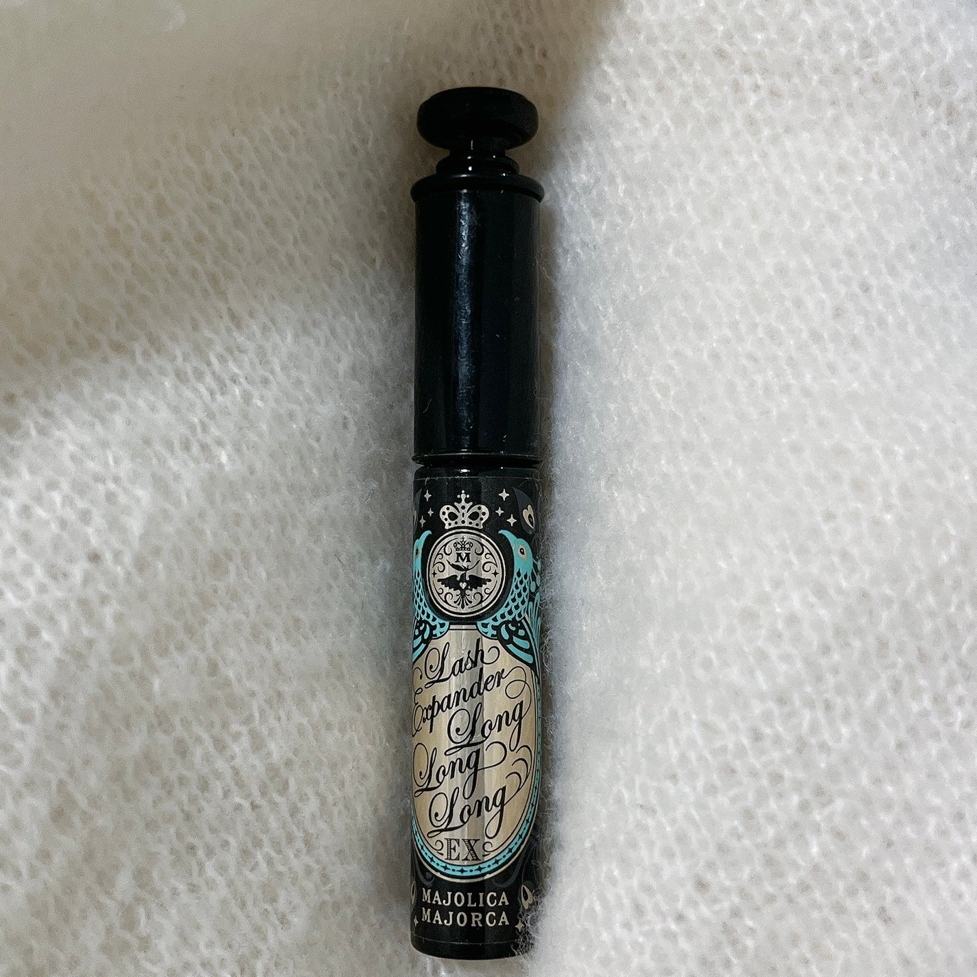 ラッシュエキスパンダー ロングロングロング EX/MAJOLICA MAJORCA/マスカラを使ったクチコミ(1枚目)