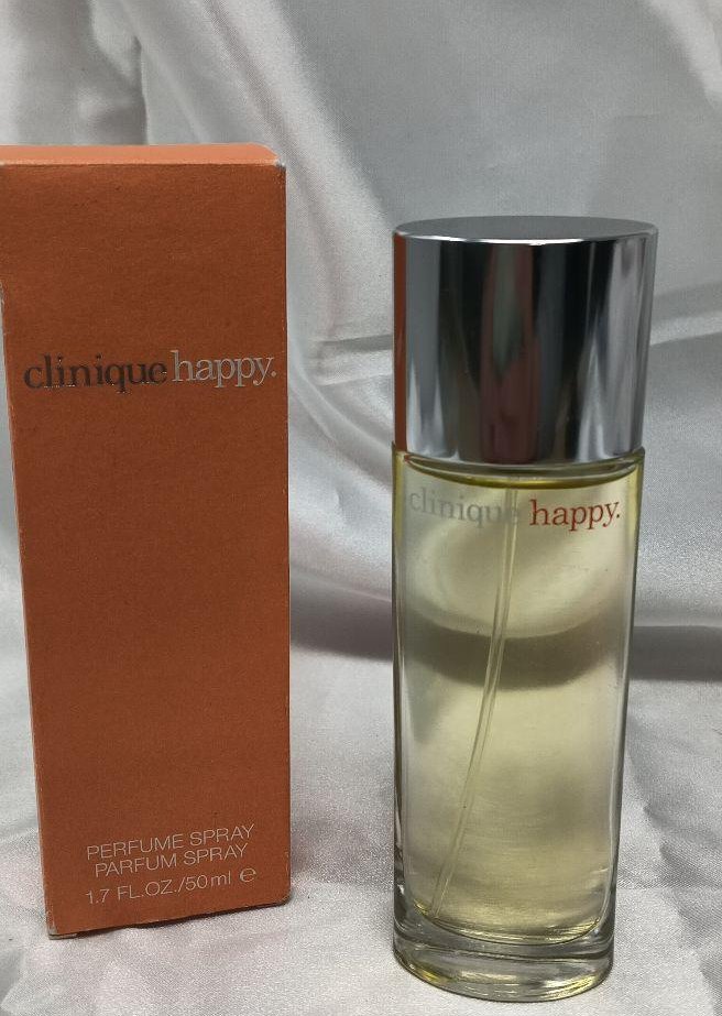 クリニーク ハッピー/CLINIQUE/香水(レディース)を使ったクチコミ（1枚目）