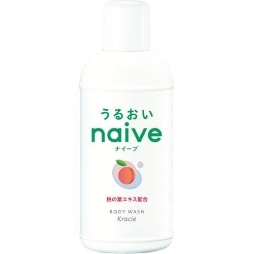 ボディソープ(桃の葉エキス配合) 80ml(ミニ)