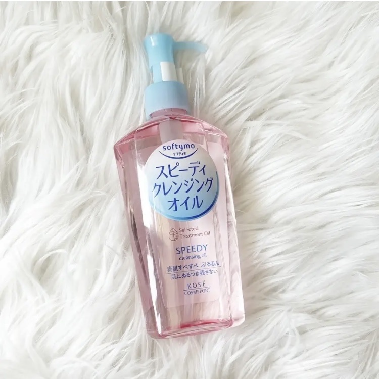ソフティモ スピーディ クレンジングオイル/ソフティモ/オイルクレンジングを使ったクチコミ（1枚目）