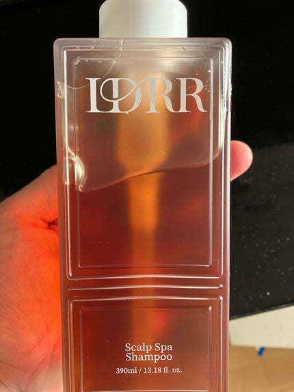 スカルプスパ シャンプー/トリートメント/IDRR/市販シャンプーを使ったクチコミ(1枚目)