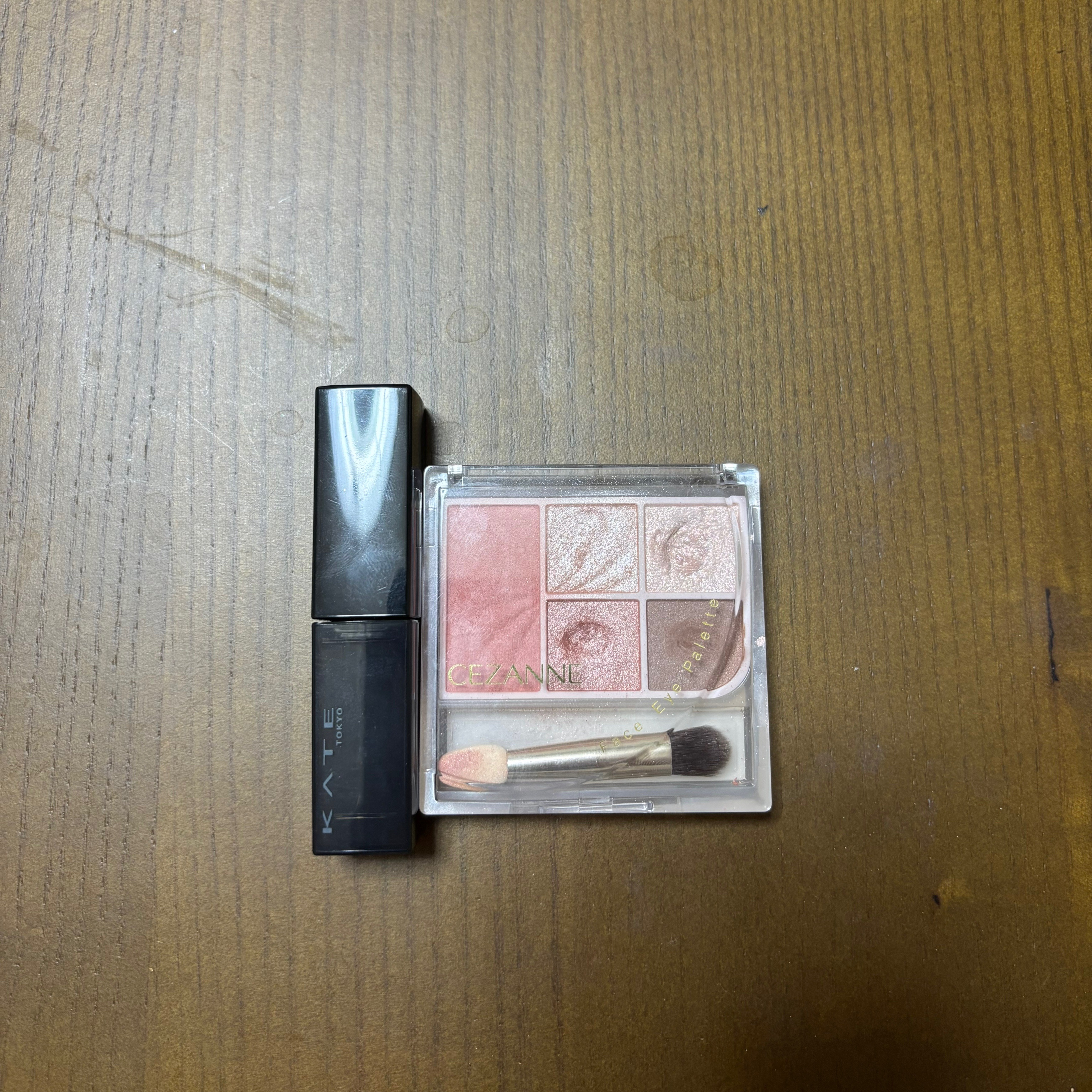 ケイト リップモンスター クリスタルポッド/KATE/口紅を使ったクチコミ（1枚目）