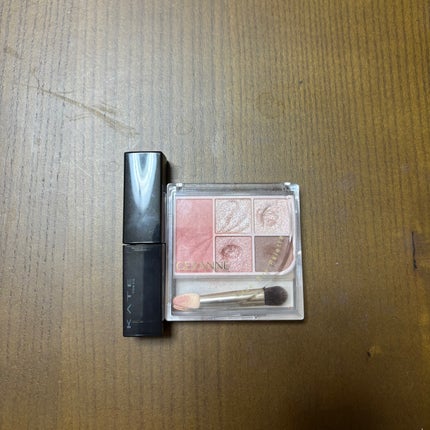 ケイト リップモンスター クリスタルポッド/KATE/口紅を使ったクチコミ(1枚目)