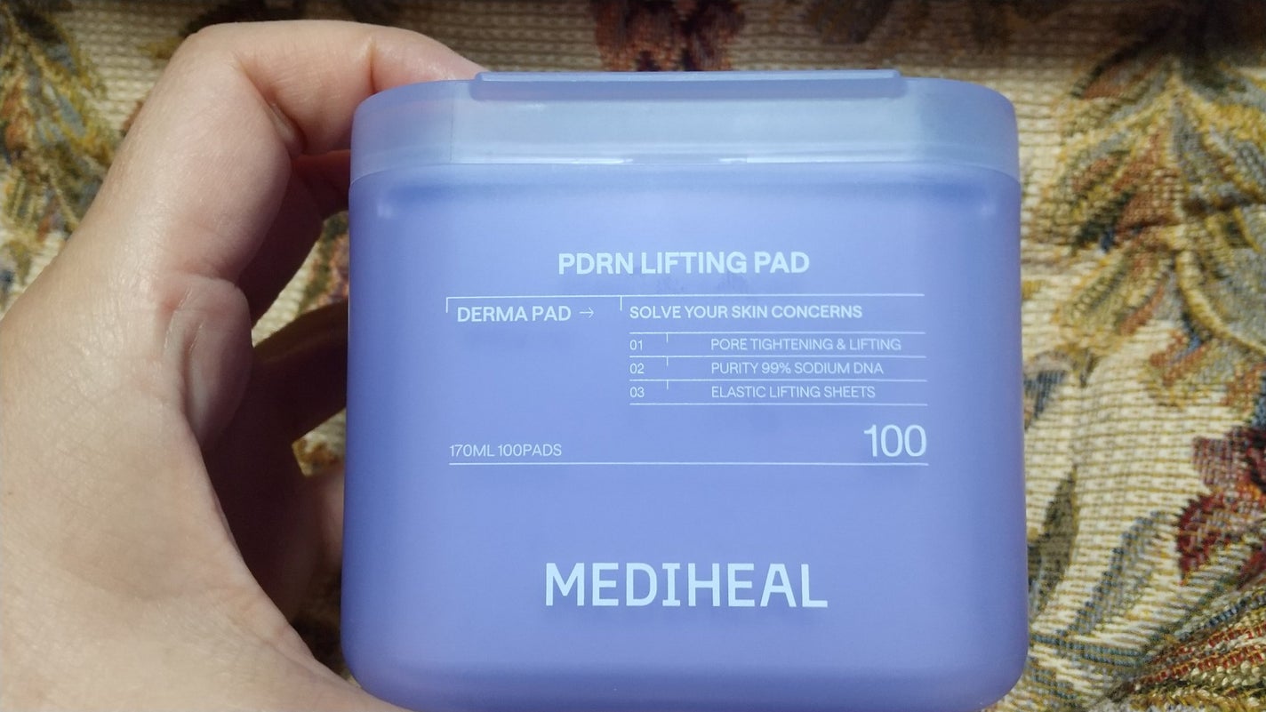 PDRN リフティングマスク/MEDIHEAL/シートマスク・パックを使ったクチコミ(1枚目)