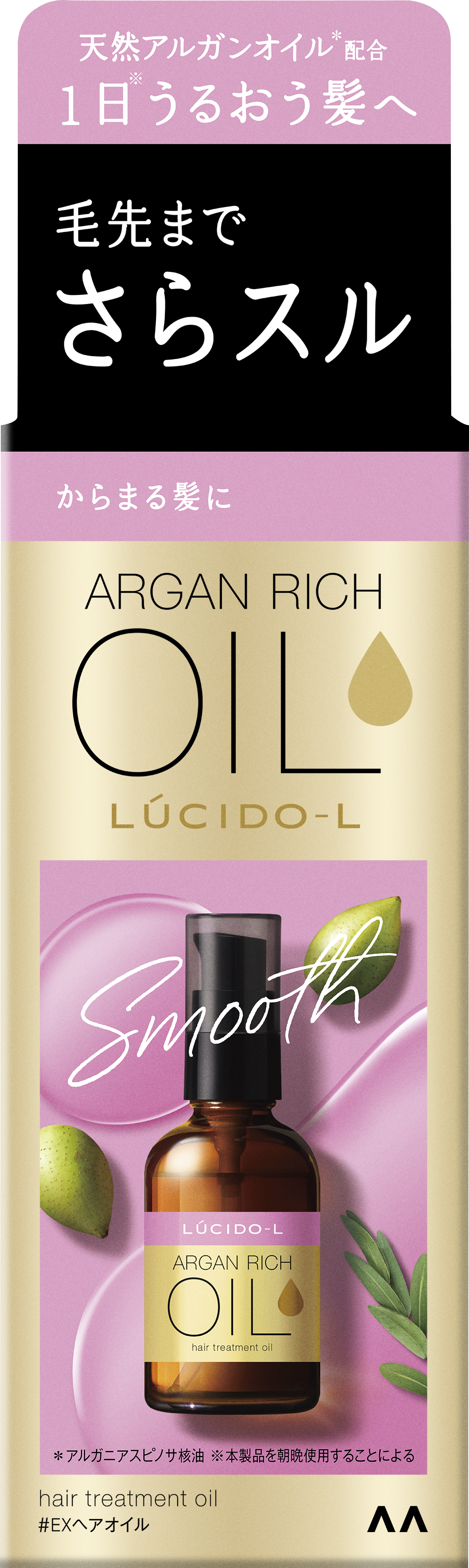 試してみた】オイルトリートメント #EXヘアオイル ルシードエルの効果