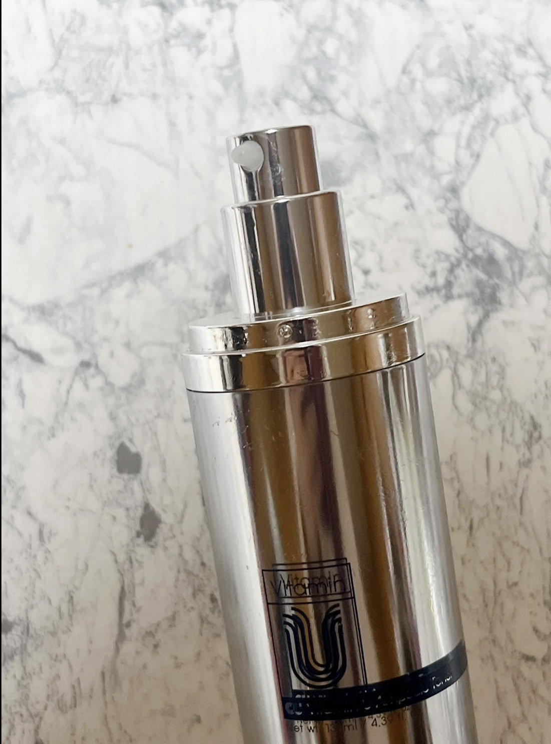 アンプルトナー/CU:Vitamin U/化粧水を使ったクチコミ（3枚目）