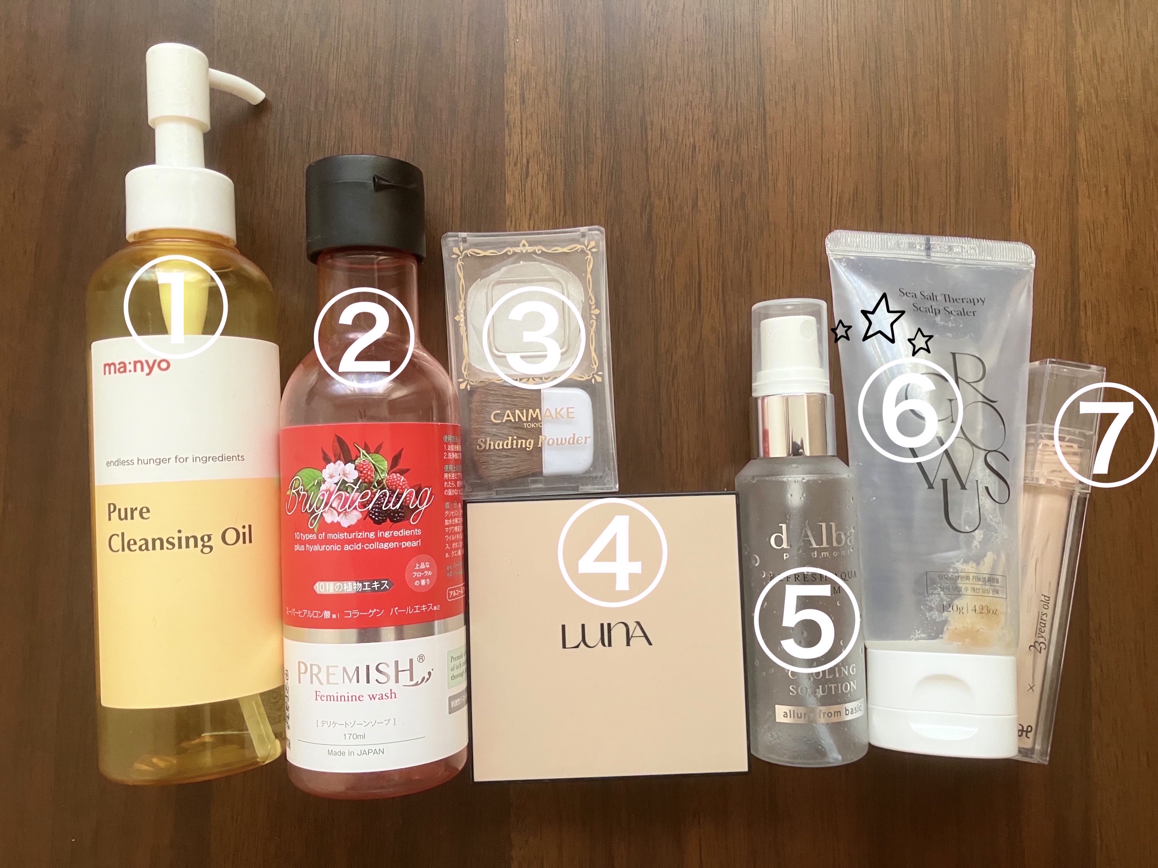 プレミッシュ ソープ ブライトリング/PREMISH/ボディソープを使ったクチコミ（1枚目）